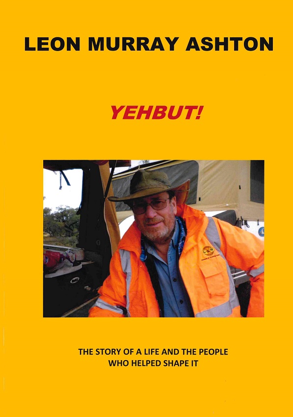 Yehbut! by Leon Ashton