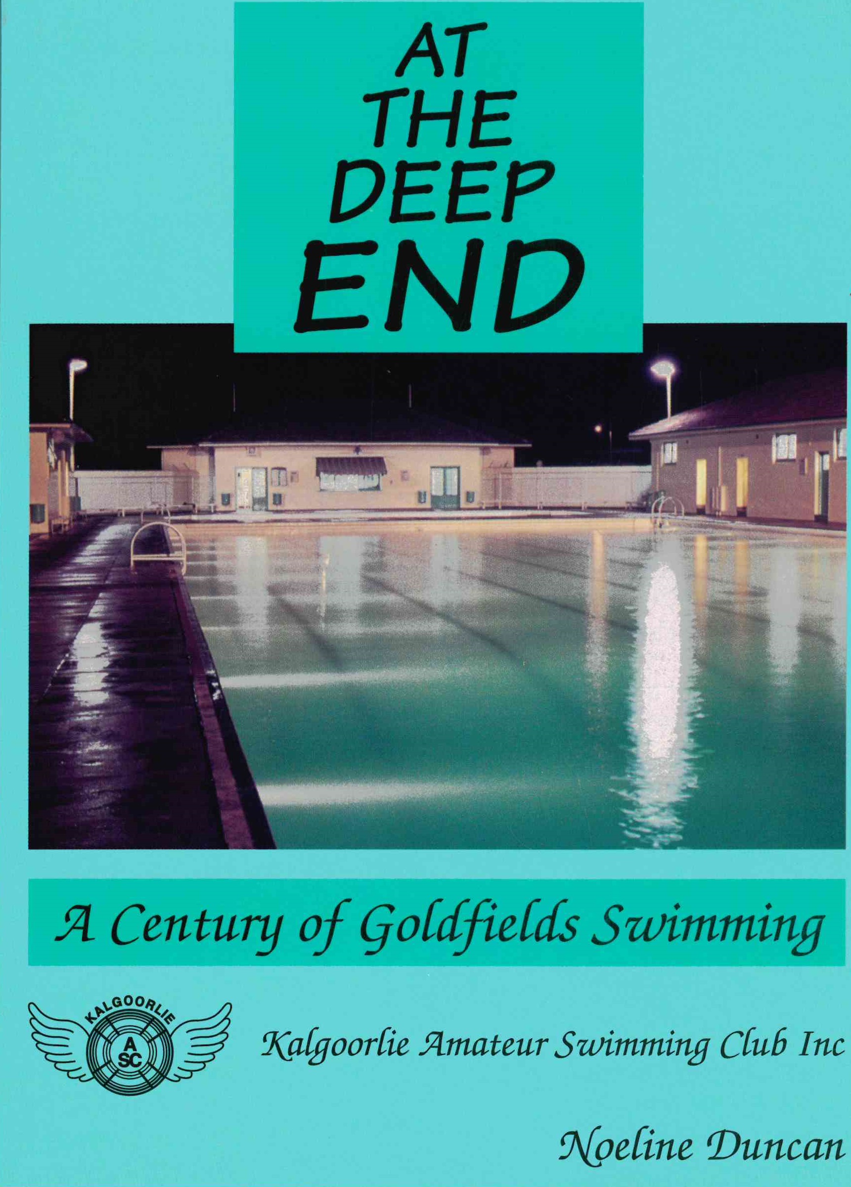 At the Deep End